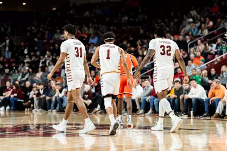 BC Men's Basketball