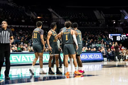 BC Men's Basketball