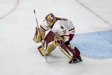Grace Campbell vs. Merrimack