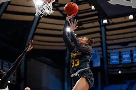 Savannah Samuel vs. UNC