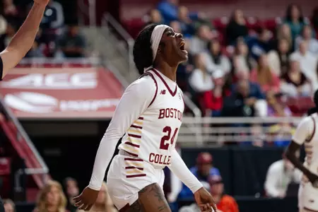 Dontavia Waggoner vs. Duke