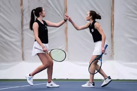 Eagles Sweep Black Knights 7-0