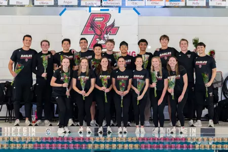 BC Swim & Dive Seniors 2025