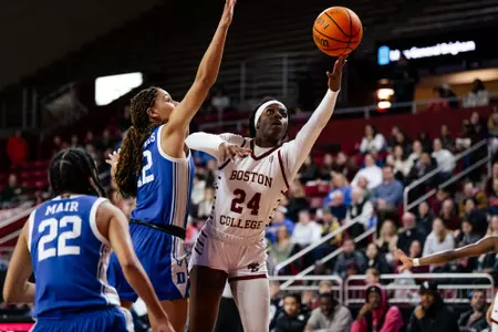 Dontavia Waggoner vs. Duke