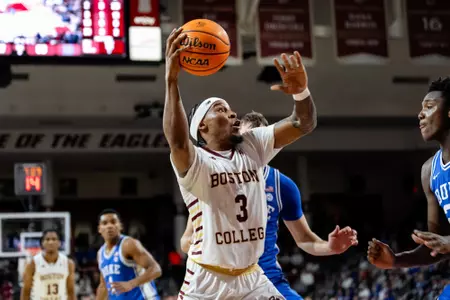 Boston College Men's Basketball - Roger McFarlane