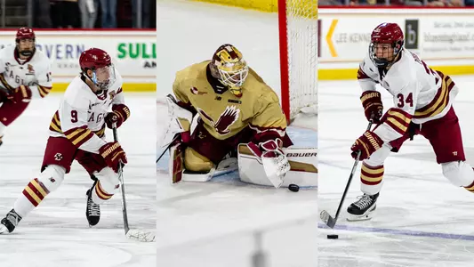 2024-25 Hobey Baker Nominees