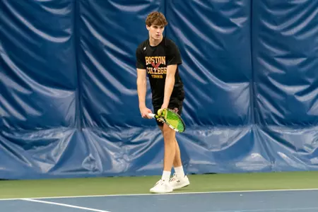 Men's Tennis vs. Brown