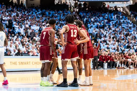 BC Men's Basketball