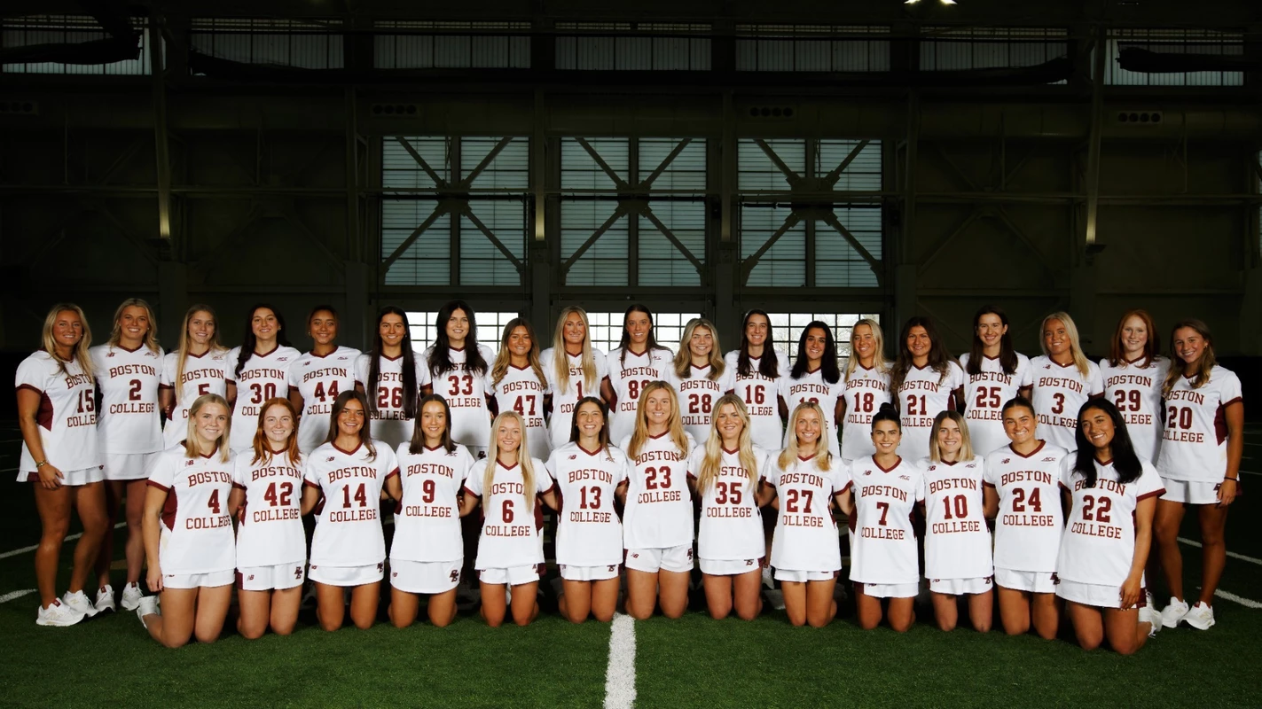 2025 Lacrosse Team Photo