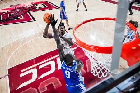 Boston College Men's Basketball - Chad Venning