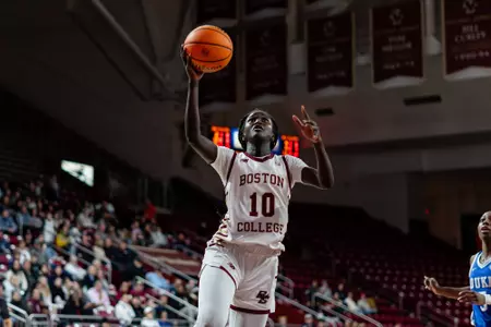 Nene Ndiaye against Duke