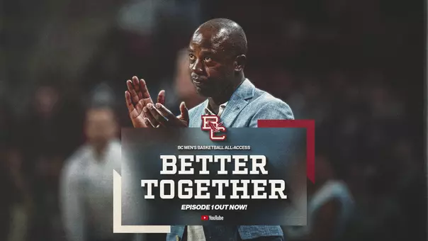 Men's Basketball All-Access Series Graphic