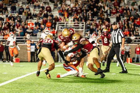 Recap vs. Clemson
