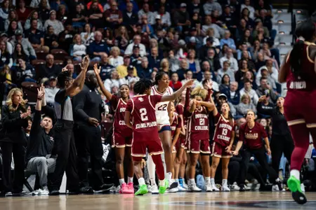 UConn WBB Recap