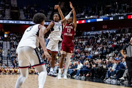 Donald Hand - Cover Photo UConn Recap