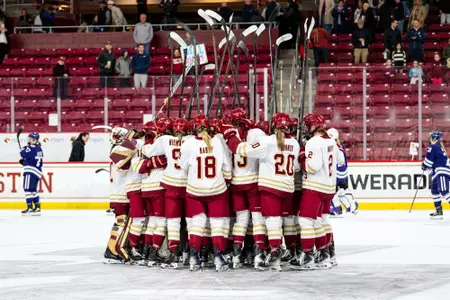 WHockey after HC win