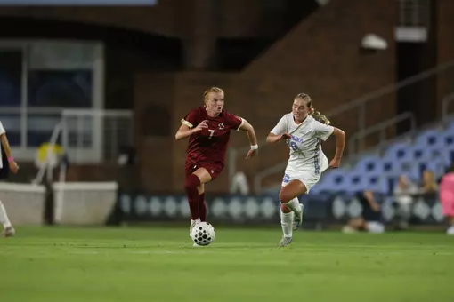 Georgina Clarke vs. UNC