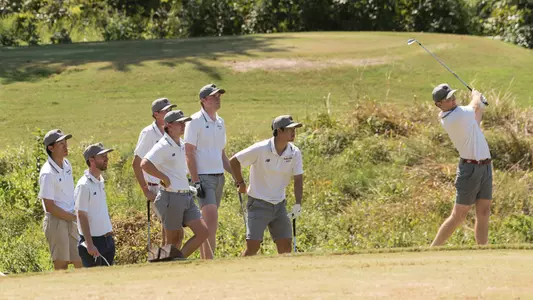 Men's Golf