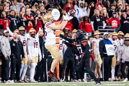 CHUDZINSKI CATCH LOUISVILLE