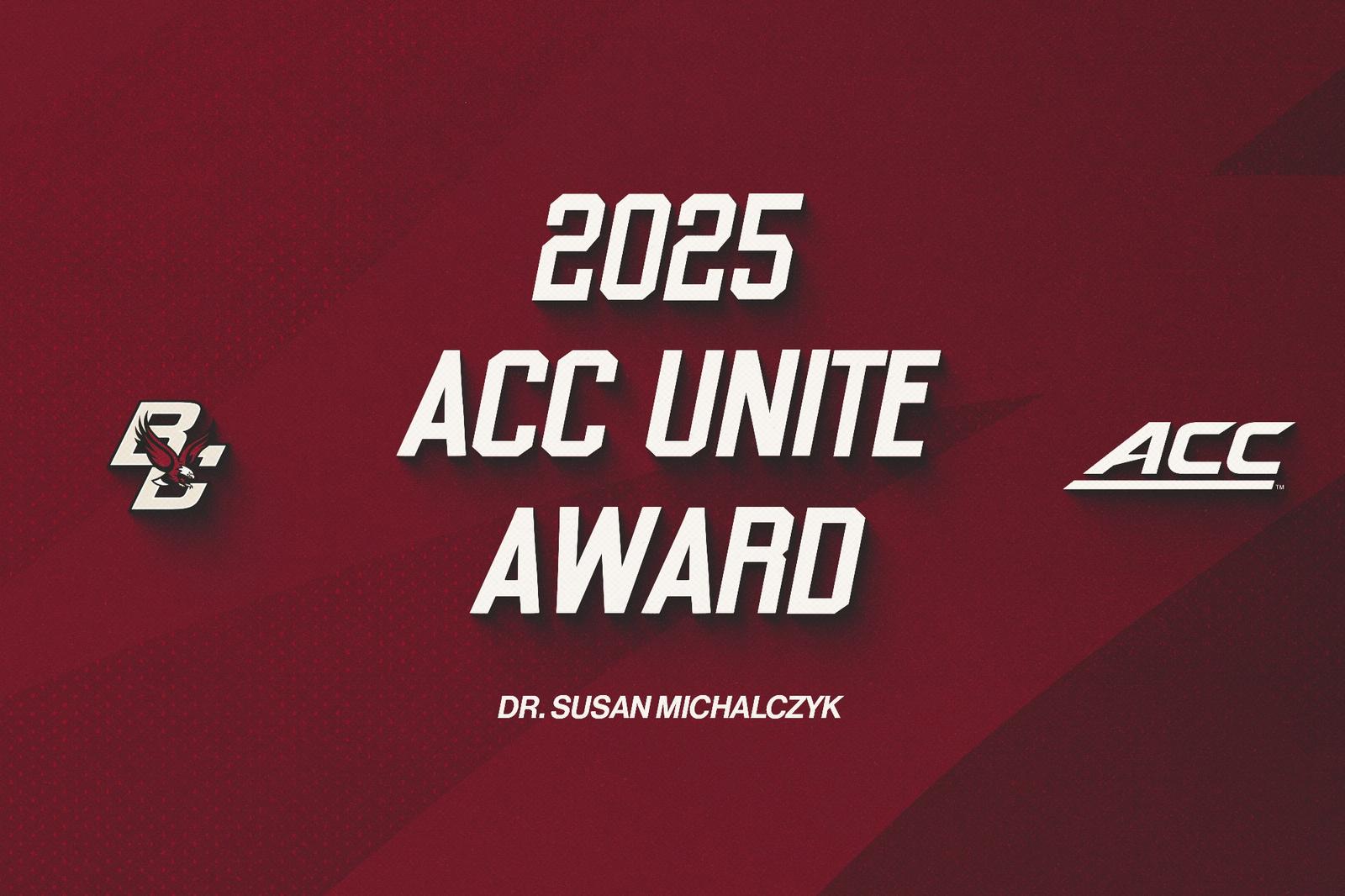 ACC Announces 2025 ACC Unite Award Recipients ACC Announces 2025 ACC Unite Award Recipients