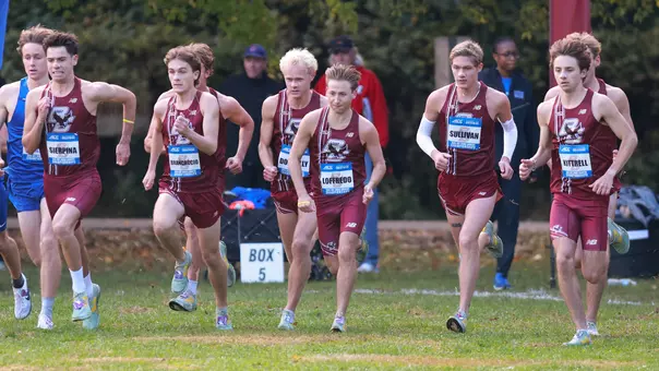 Men's ACC XC Championships
