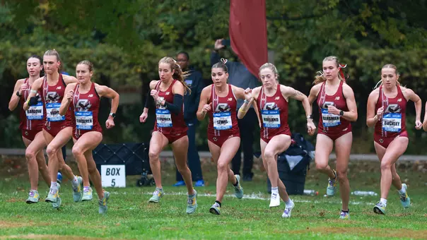 Women's ACC XC Championships
