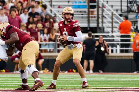 Dylan Lonergan vs. Cal