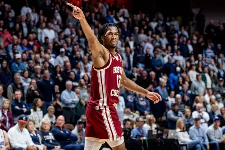 Donald Hand Jr. vs. UConn