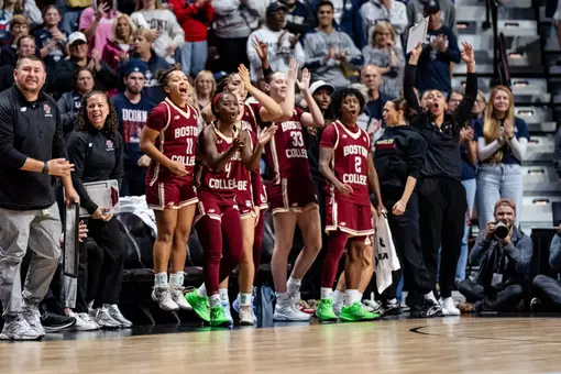 Preview Cover vs. Holy Cross