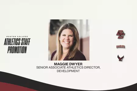 Maggie Dwyer Sr. Associate AD