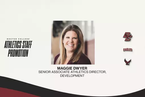 Maggie Dwyer Sr. Associate AD
