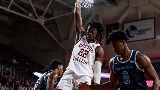 Jayden Hastings vs. The Citadel