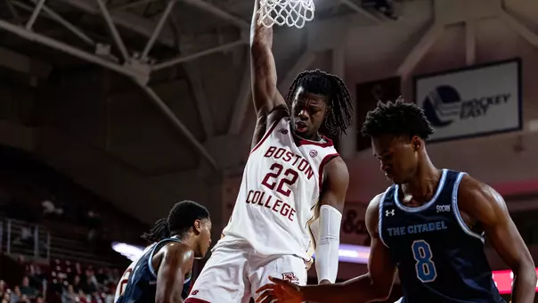 Jayden Hastings vs. The Citadel