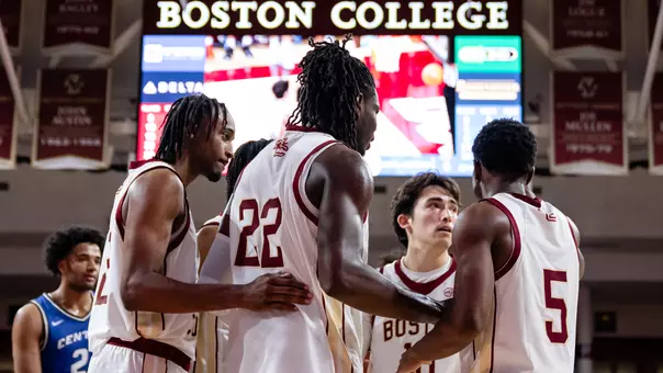 BC MBB Team Photo