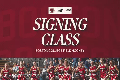 Field Hockey 2026 Signs