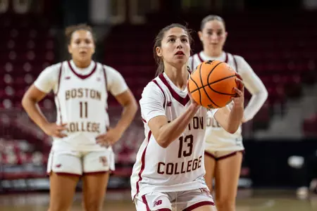 Emma Lopinto - Free Throw