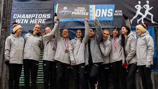 WXC Team Photo - NCAA Regional