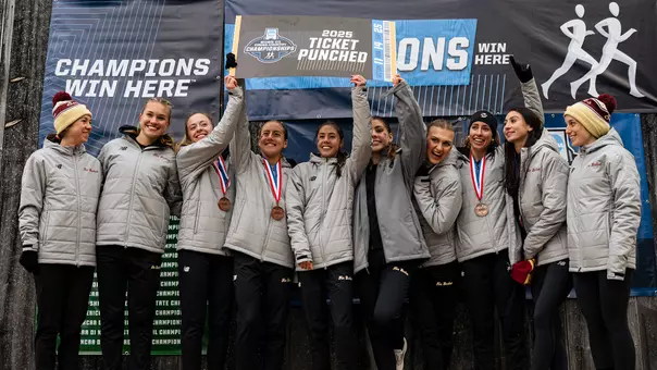 WXC Team Photo - NCAA Regional