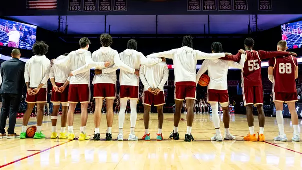 MBB Team Photo - Temple