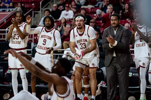 MBB Bench Celly vs. The Citadel