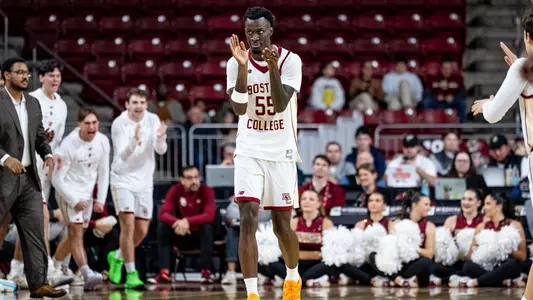 Jason Asemota - BC vs HAM