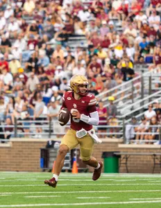 Boston College Football vs Fordham, August 30, 2025