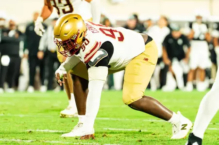 Boston College Football vs Michigan State, September 06, 2025