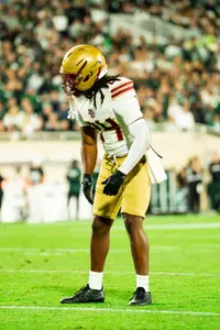 Boston College Football vs Michigan State, September 06, 2025