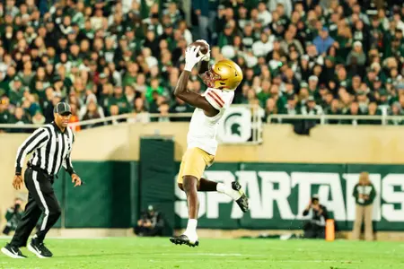Boston College Football vs Michigan State, September 06, 2025
