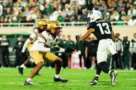 Boston College Football vs Michigan State, September 06, 2025