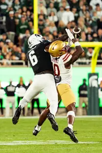 Boston College Football vs Michigan State, September 06, 2025