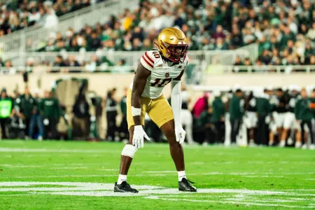 Boston College Football vs Michigan State, September 06, 2025