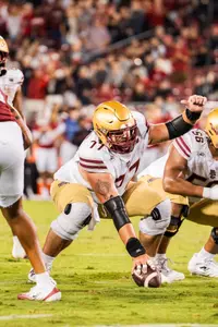 Boston College Football vs Stanford, September 13, 2025