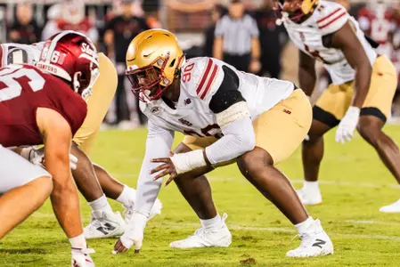 Boston College Football vs Stanford, September 13, 2025
